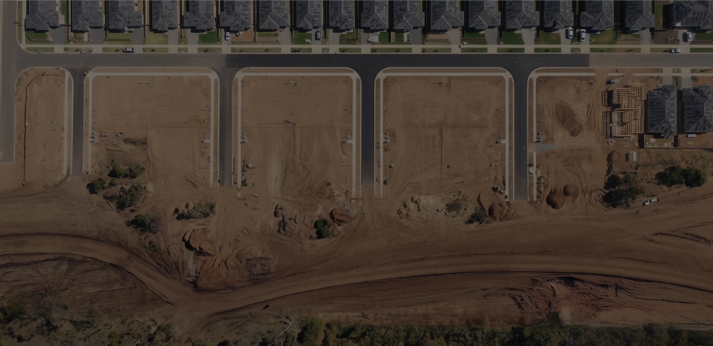 land subdivision