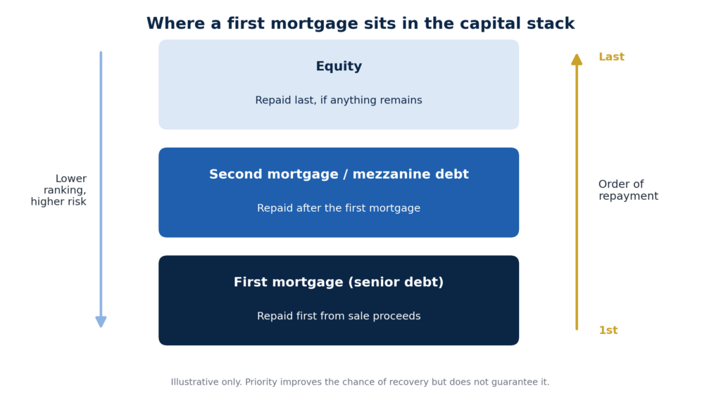 FM in capital stack